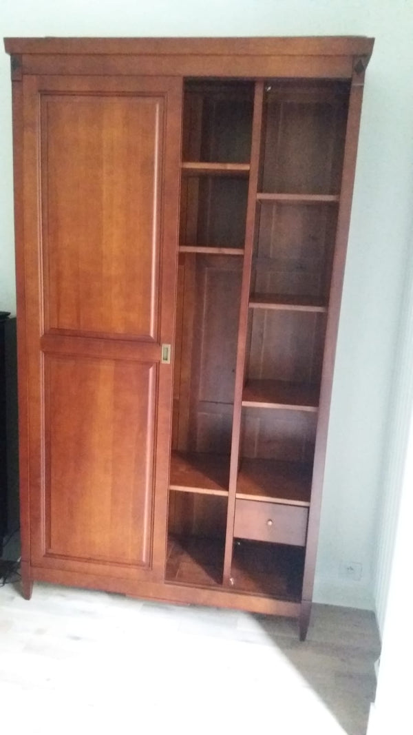 Armoire - merisier massif