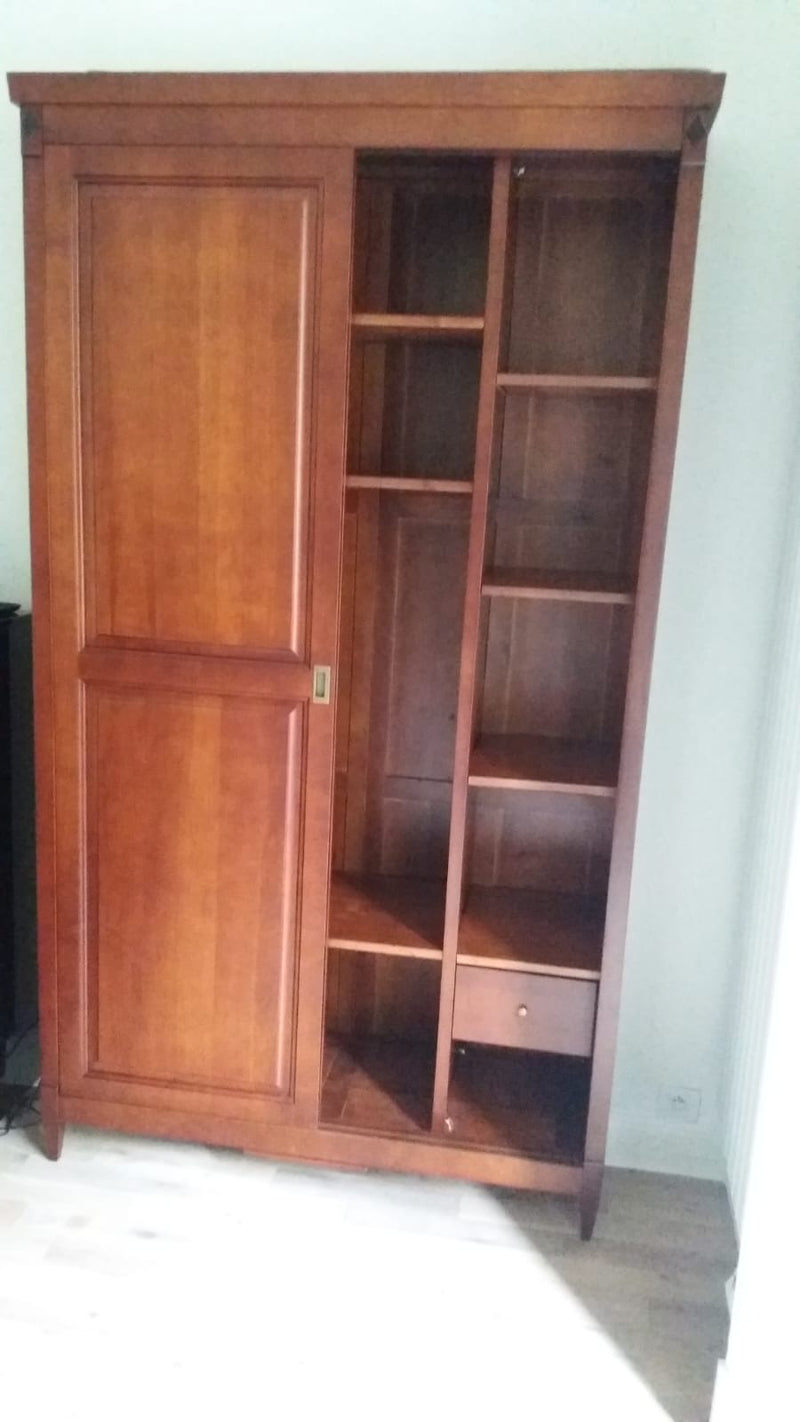 Armoire - merisier massif