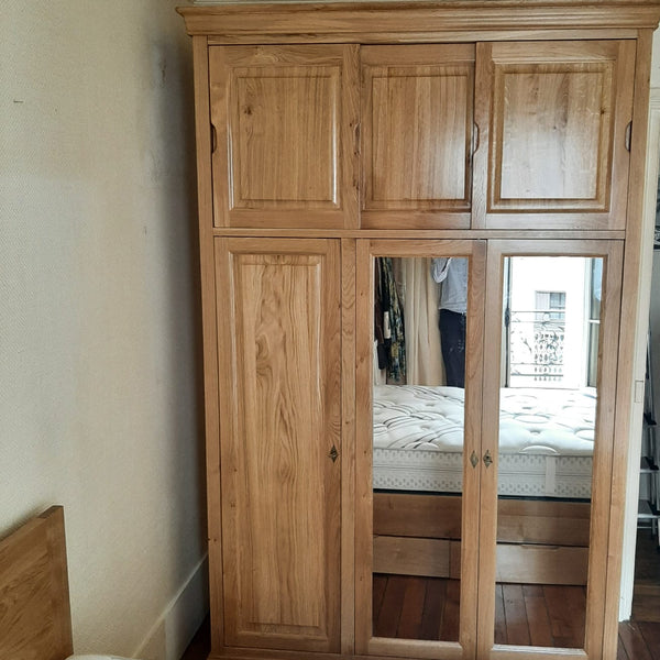 Armoire - Chêne massif