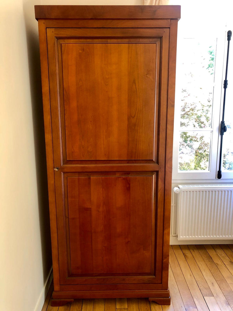 Armoire - Merisier massif