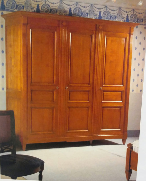 Armoire - Merisier massif