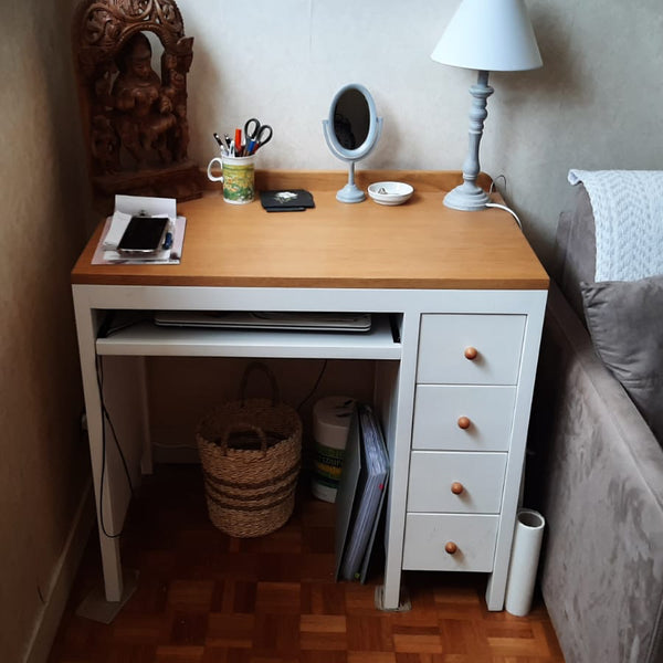 Bureau - Merisier massif