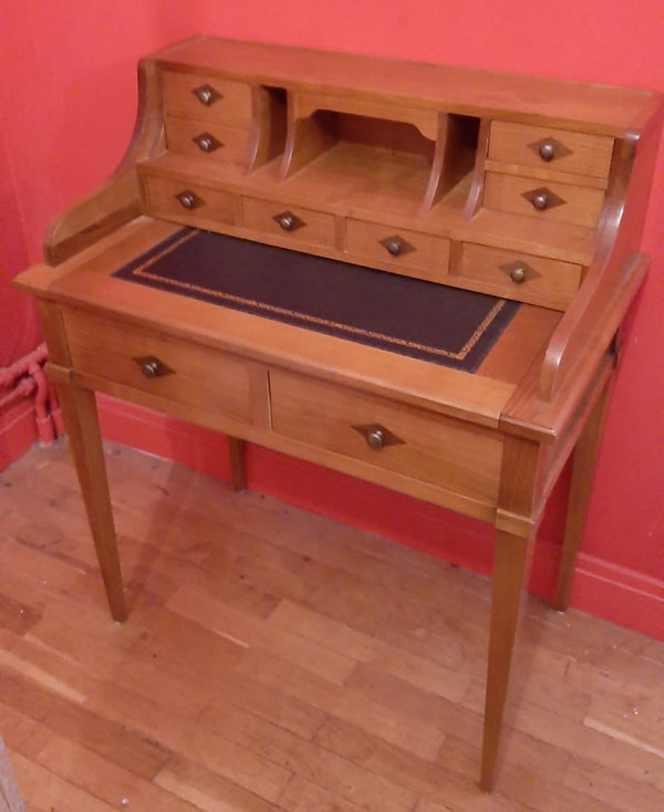 Bureau - Merisier massif