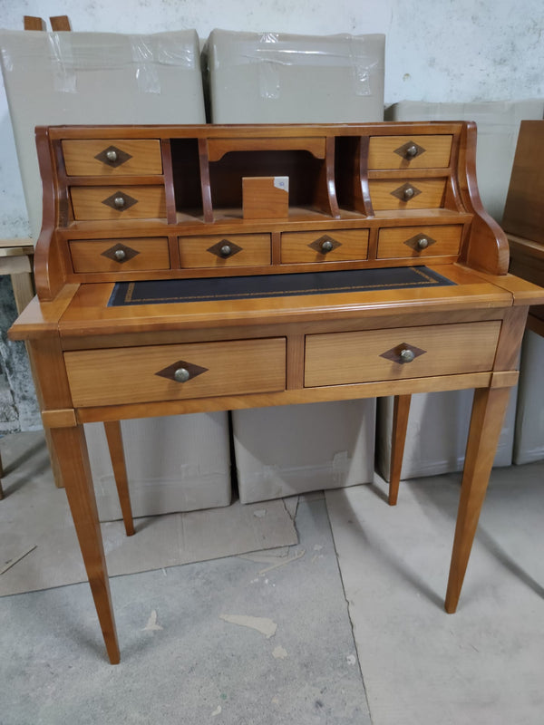 Bureau - Merisier massif
