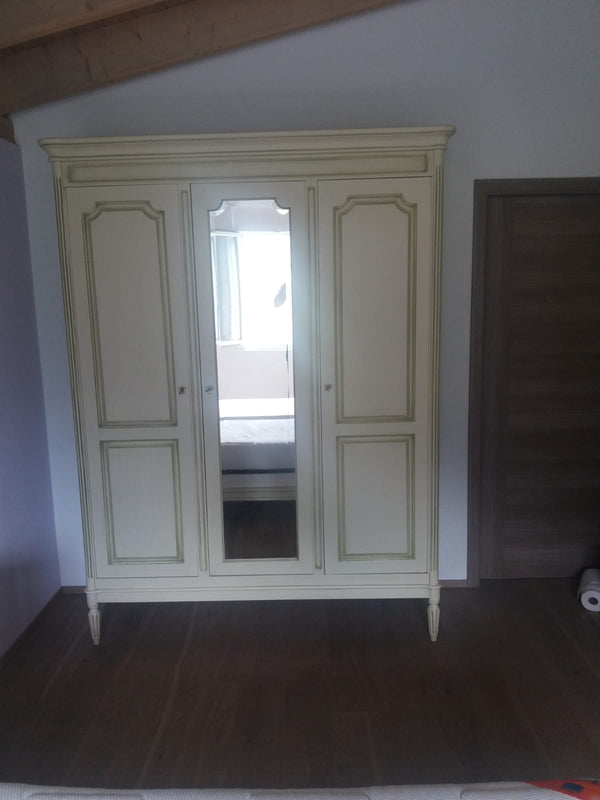 Armoire - merisier massif