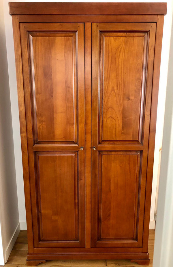 Armoire - Merisier massif