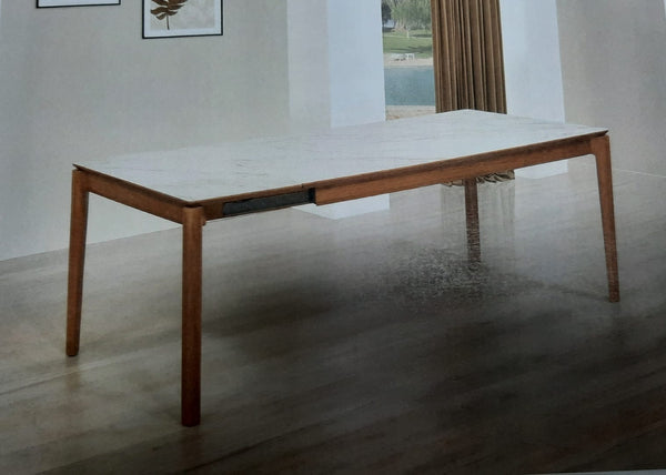 Table en Merisier massif