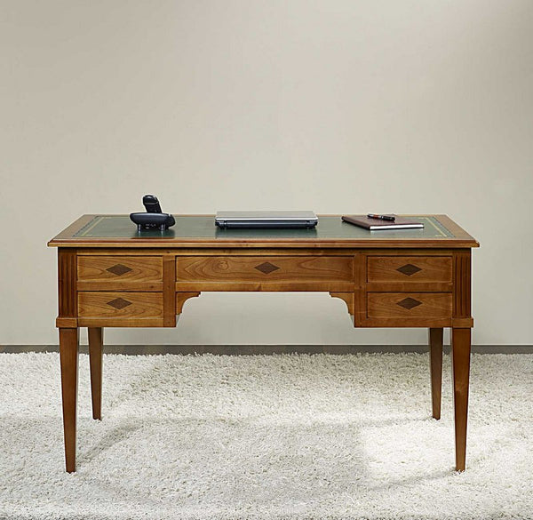 Bureau Directoire - Merisier massif