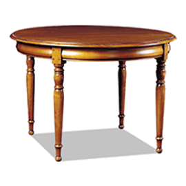 Table Merisier massif