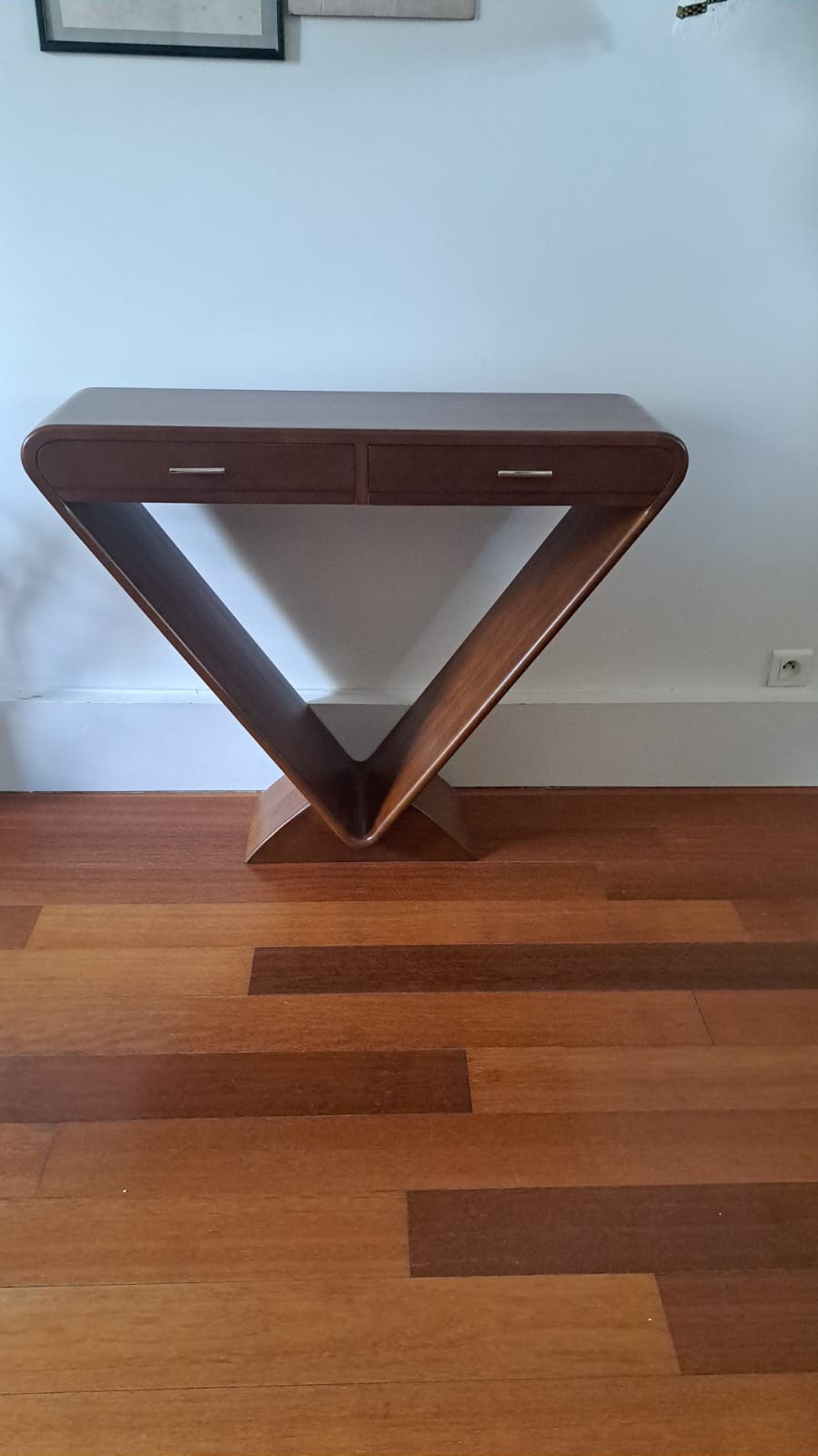 Console Art Déco