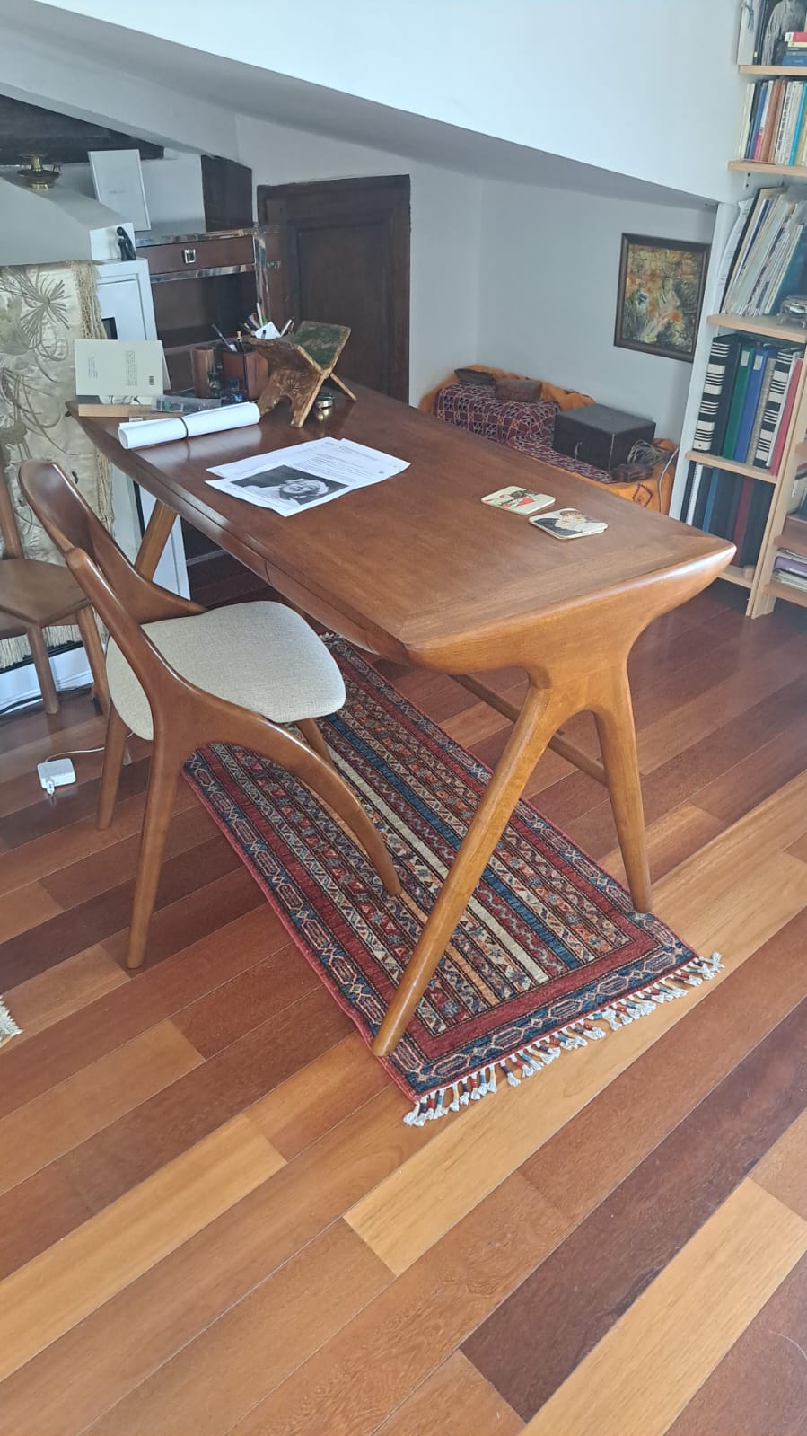Détail réalisation