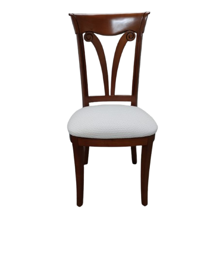 Fauteuil sur-mesure assise ivoire