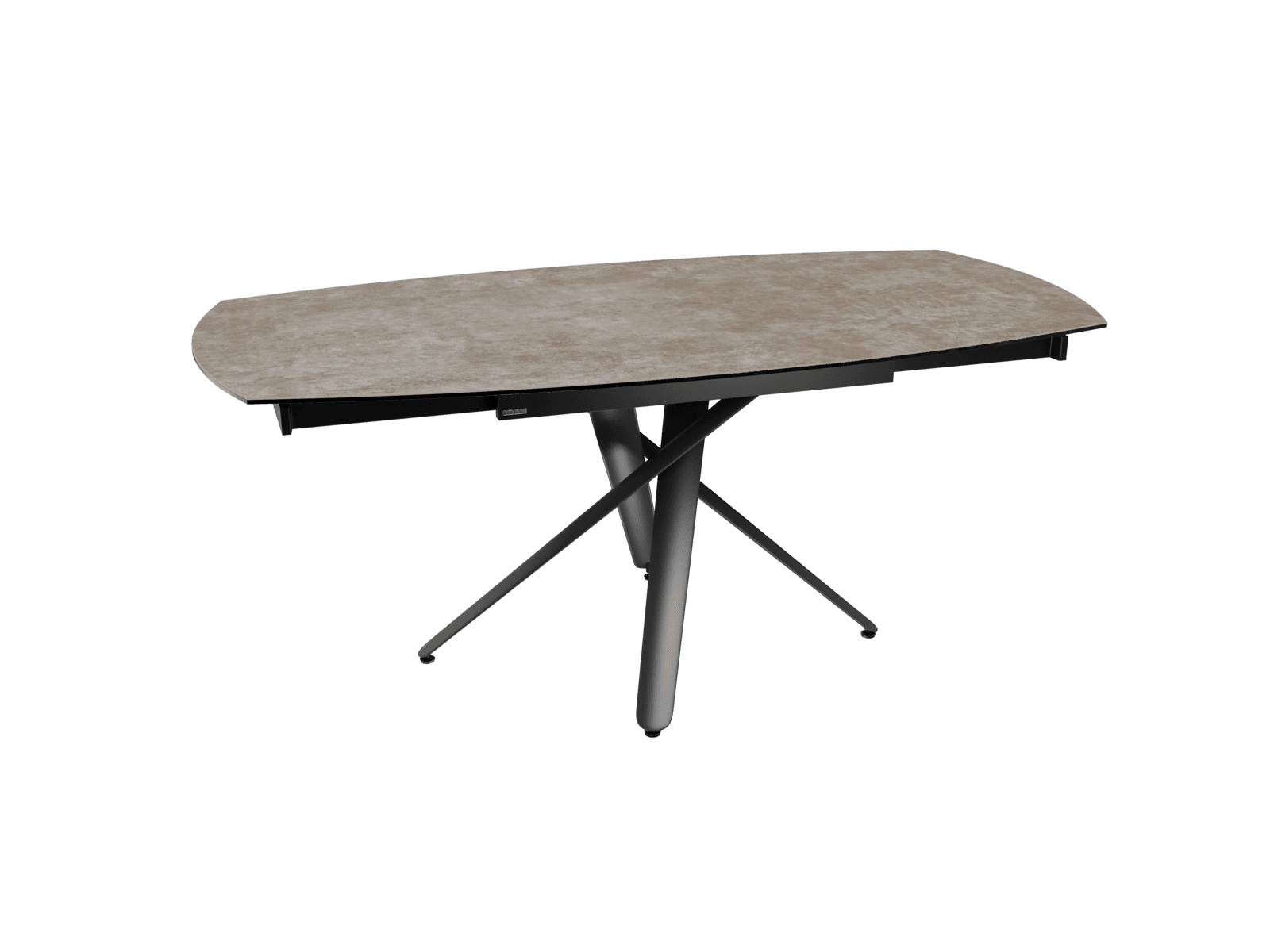 Table Rivoli – finition Argile