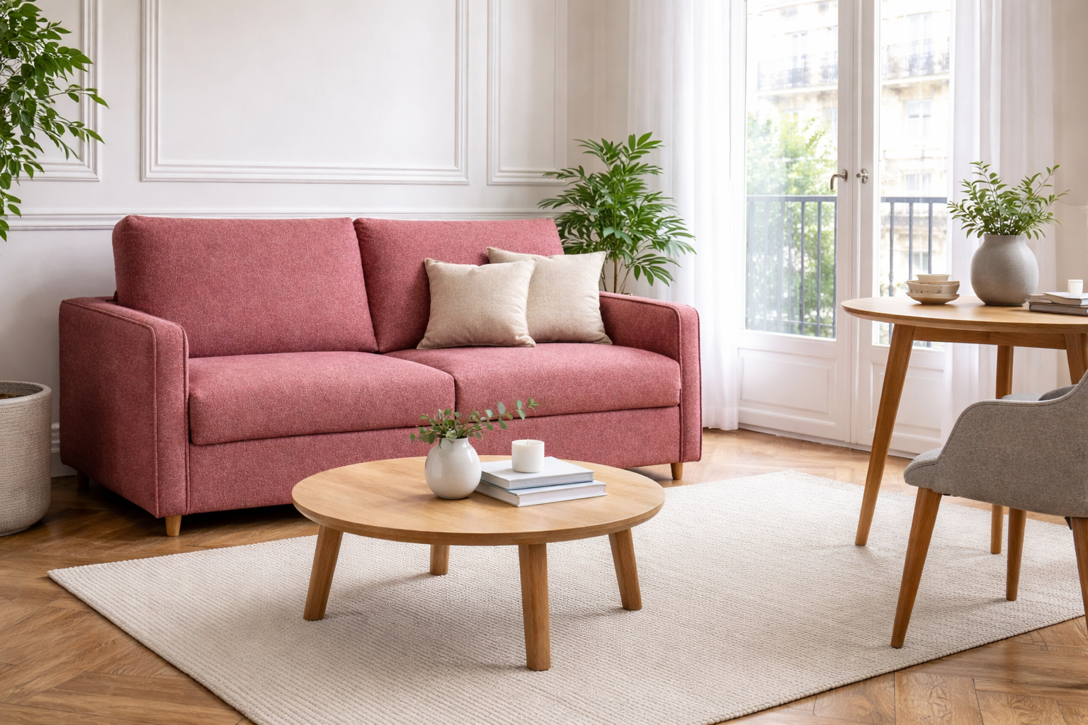 Le Candy - En situation