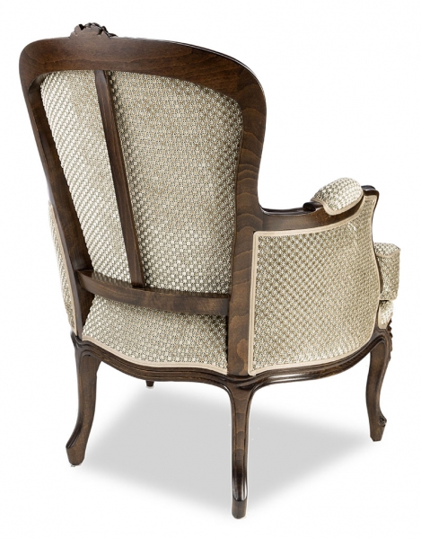 Le Dolce - Vue de dos