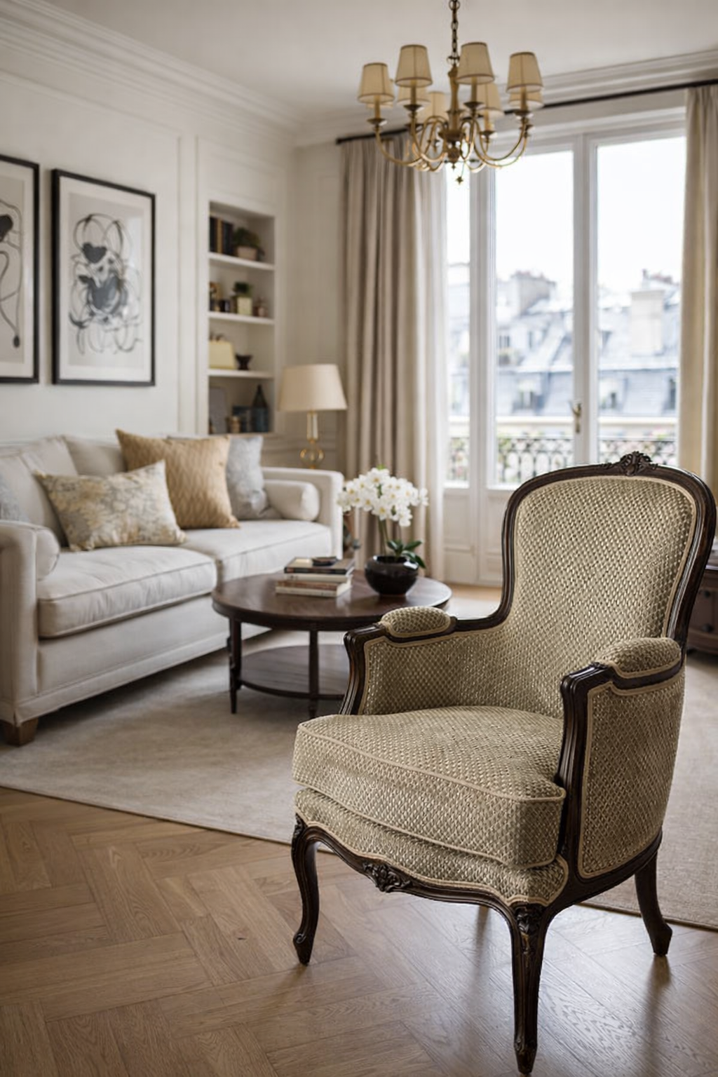 Le Dolce - En situation