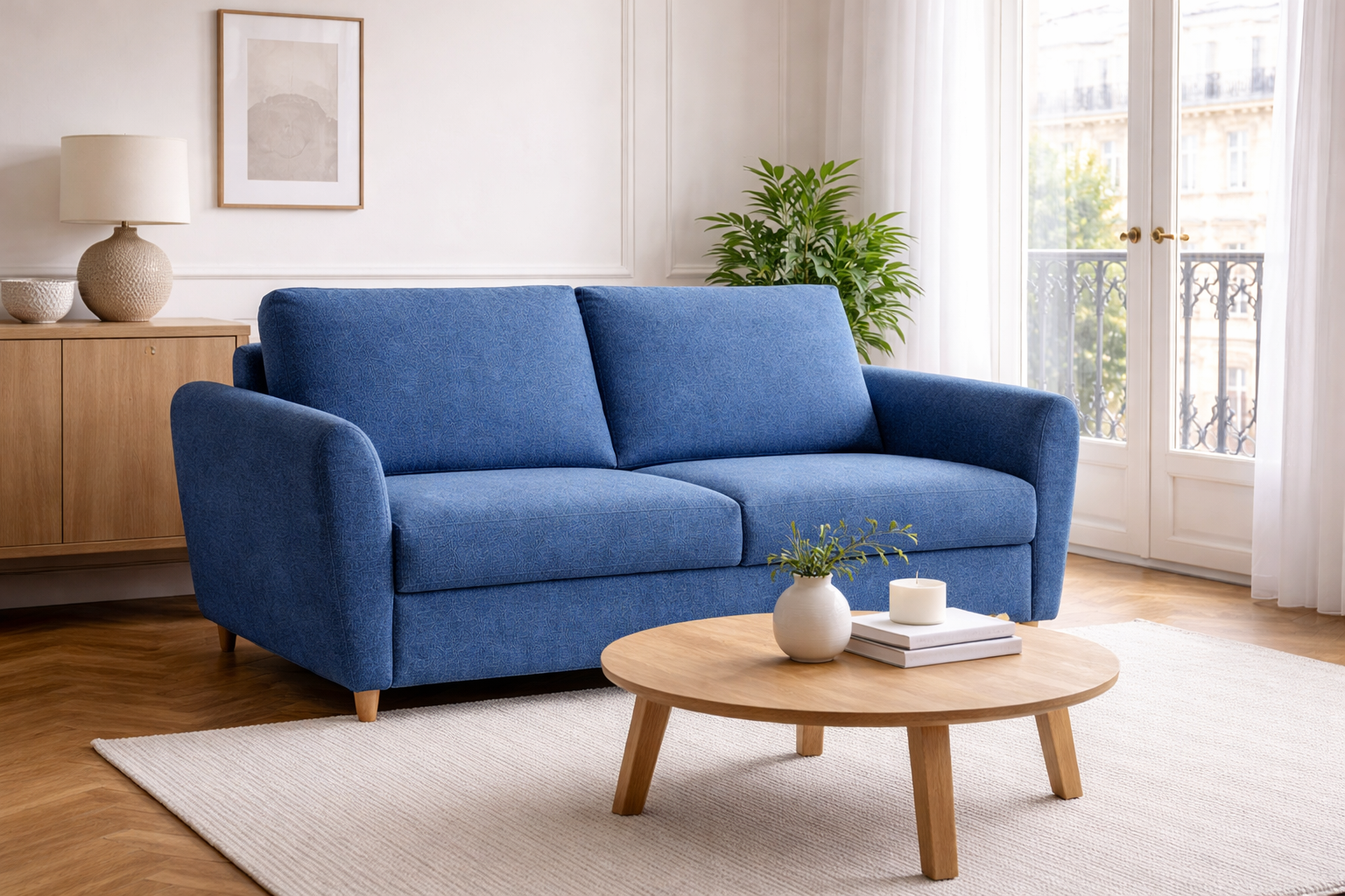 Le Modulo - En situation