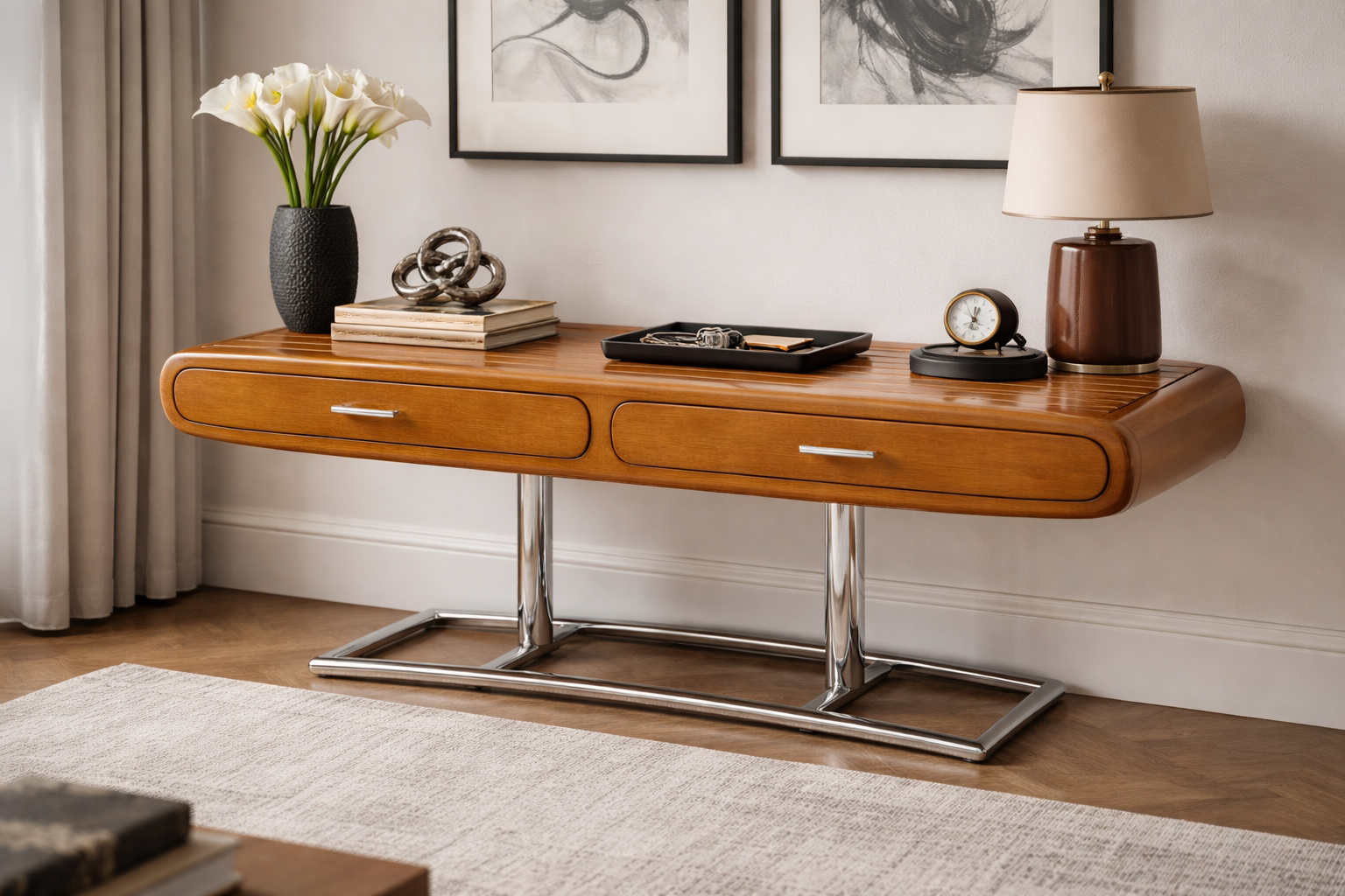 Table basse Le Sole – Vue principale