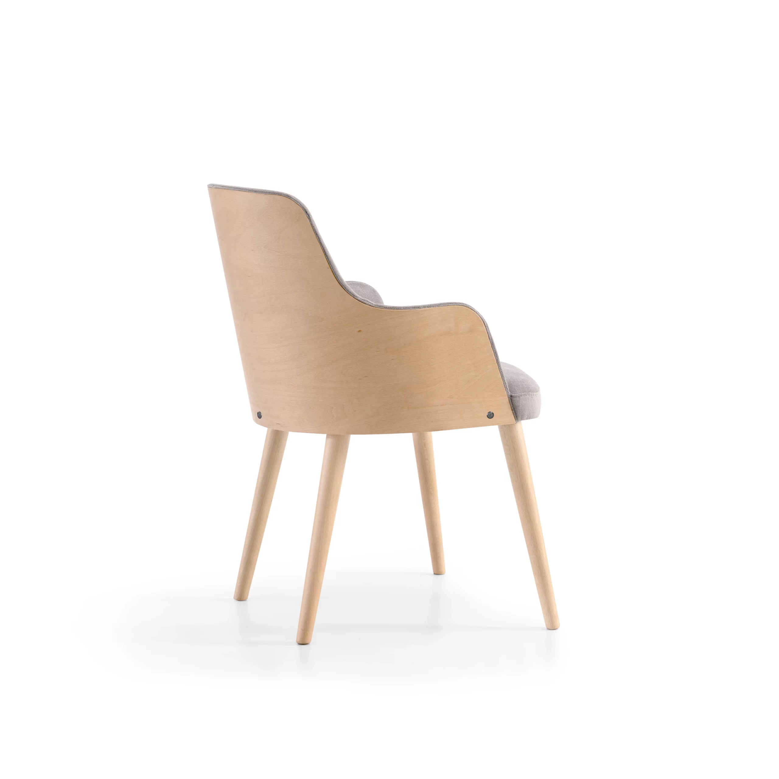 Le Velvet - Vue de dos