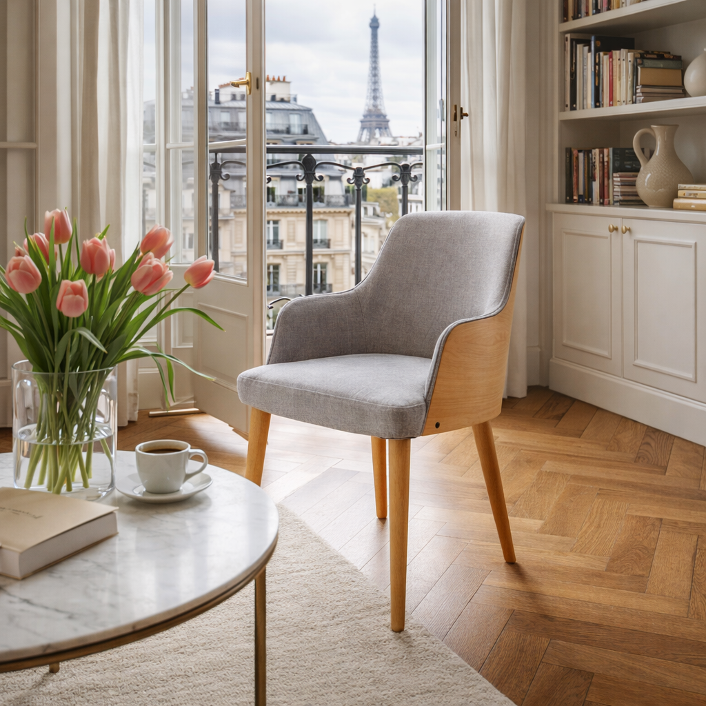 Le Velvet - En situation