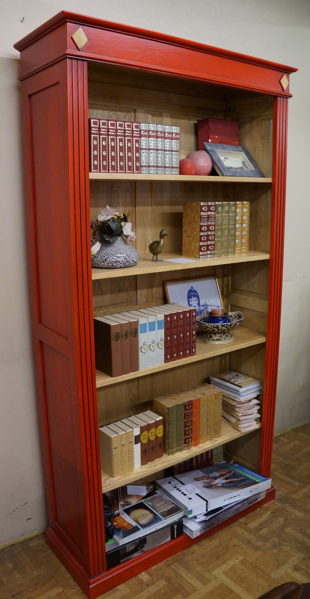 L'Oslow - En situation