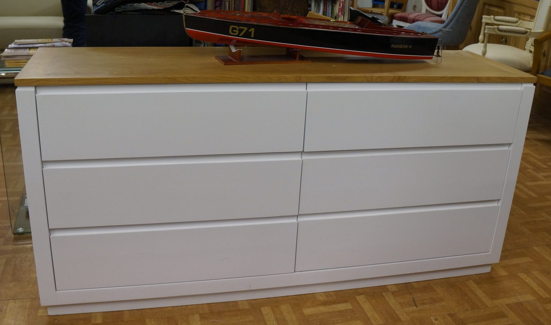 La Tempo - Vue de face