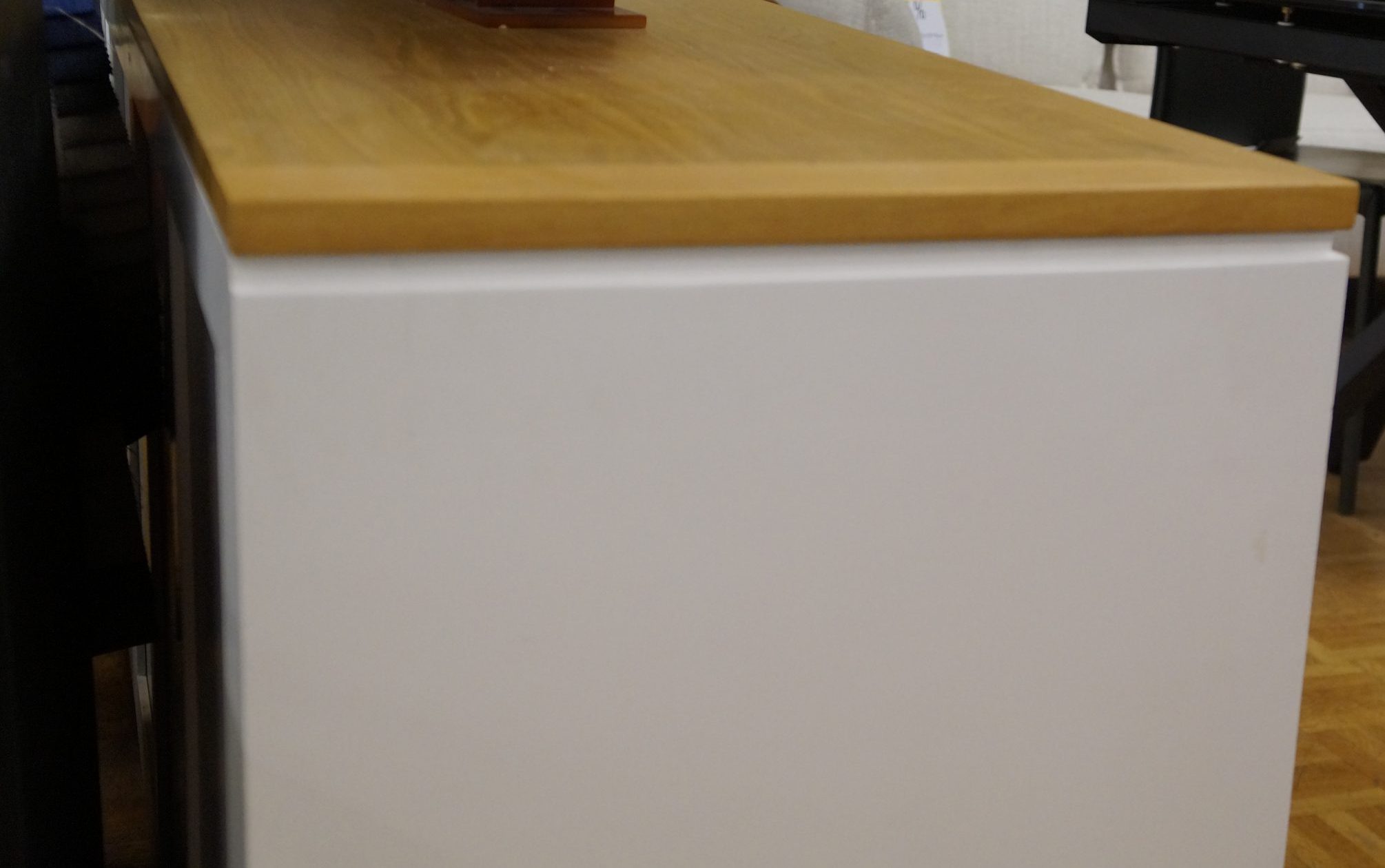 La Tempo - Détail plateau