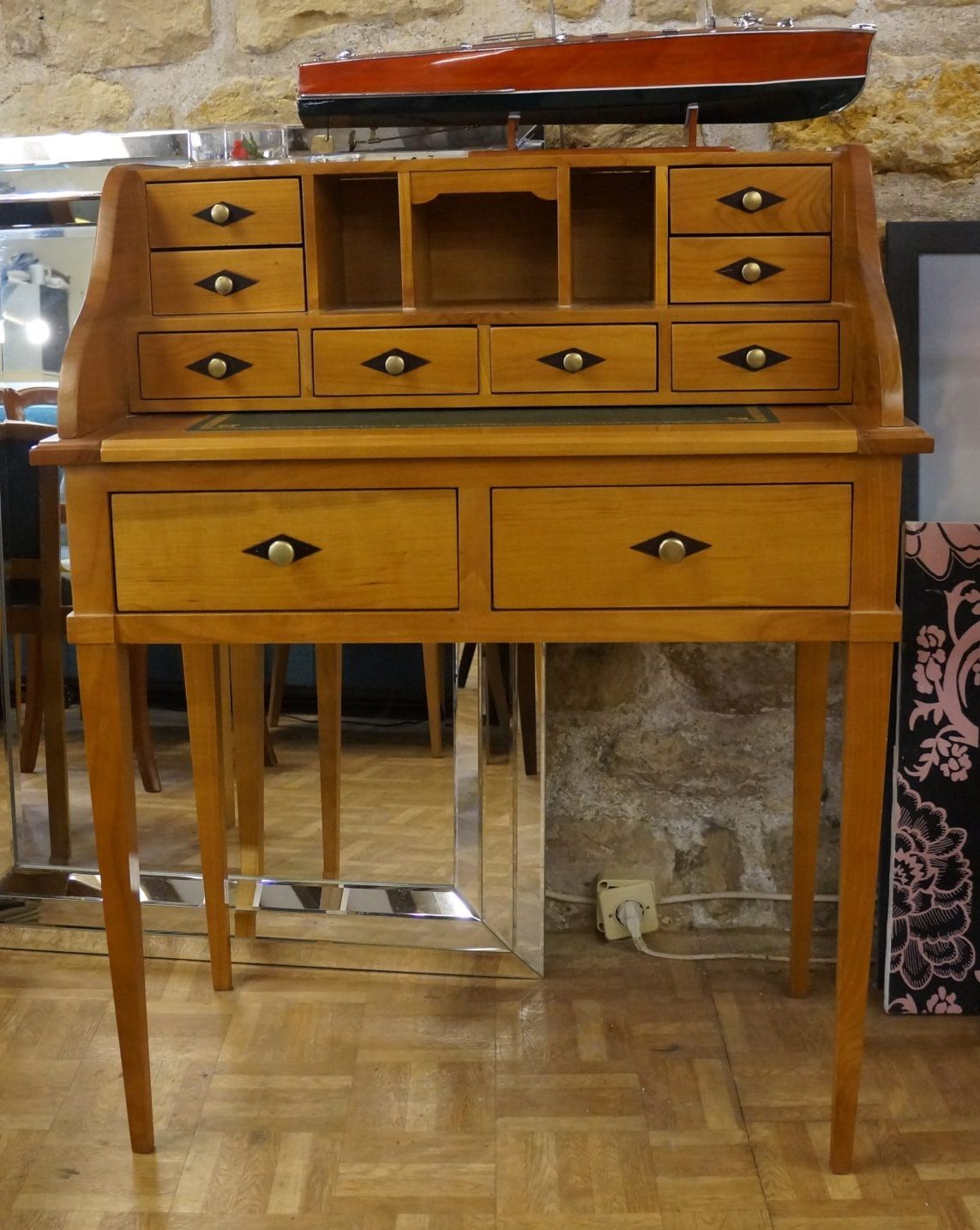 Le Diderot - Vue de face