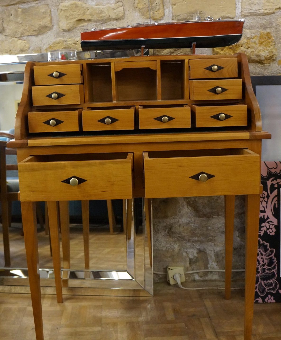 Le Diderot - Détail organisation