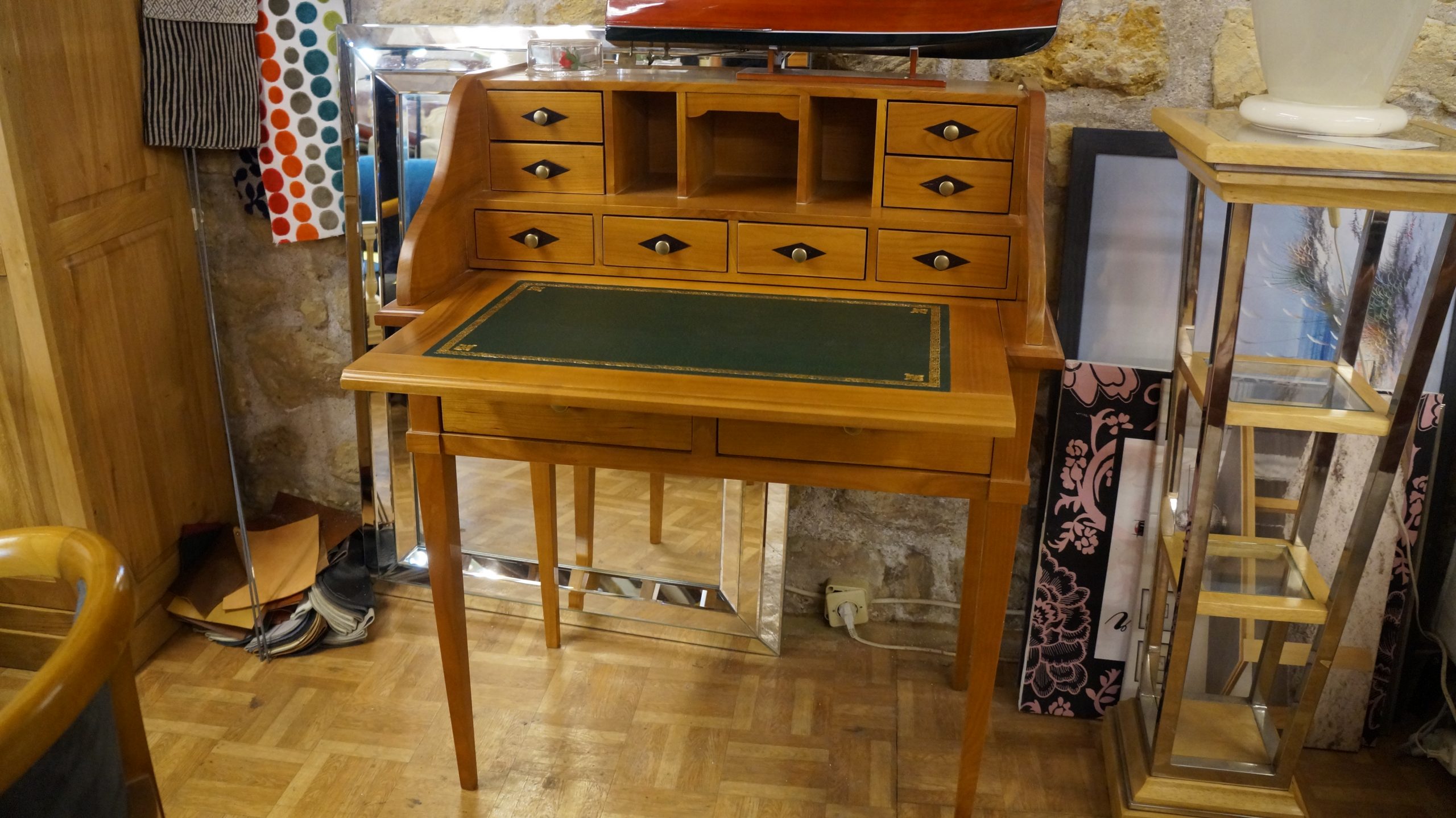 Le Diderot - Détail 4