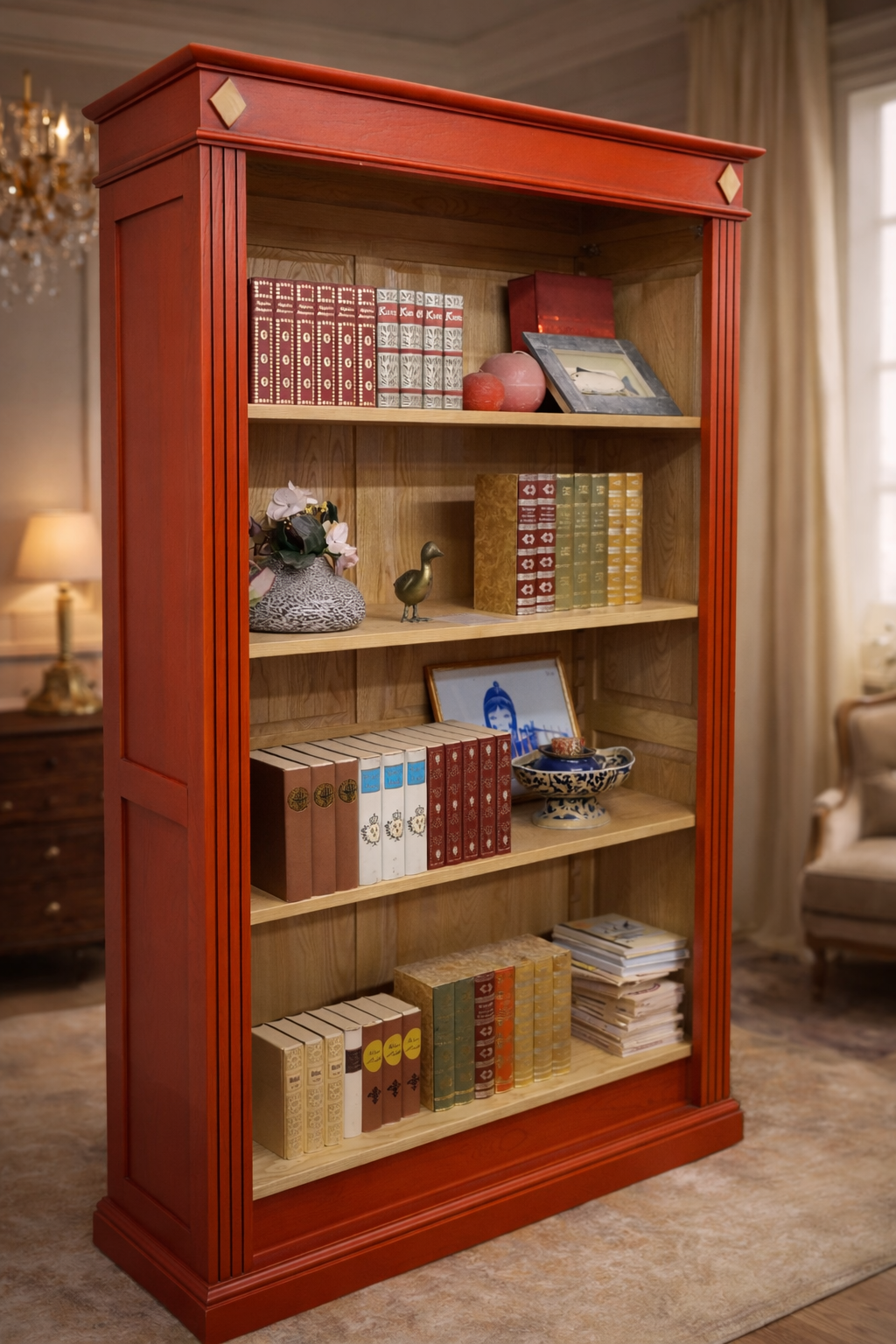 L'Oslow - Vue de face