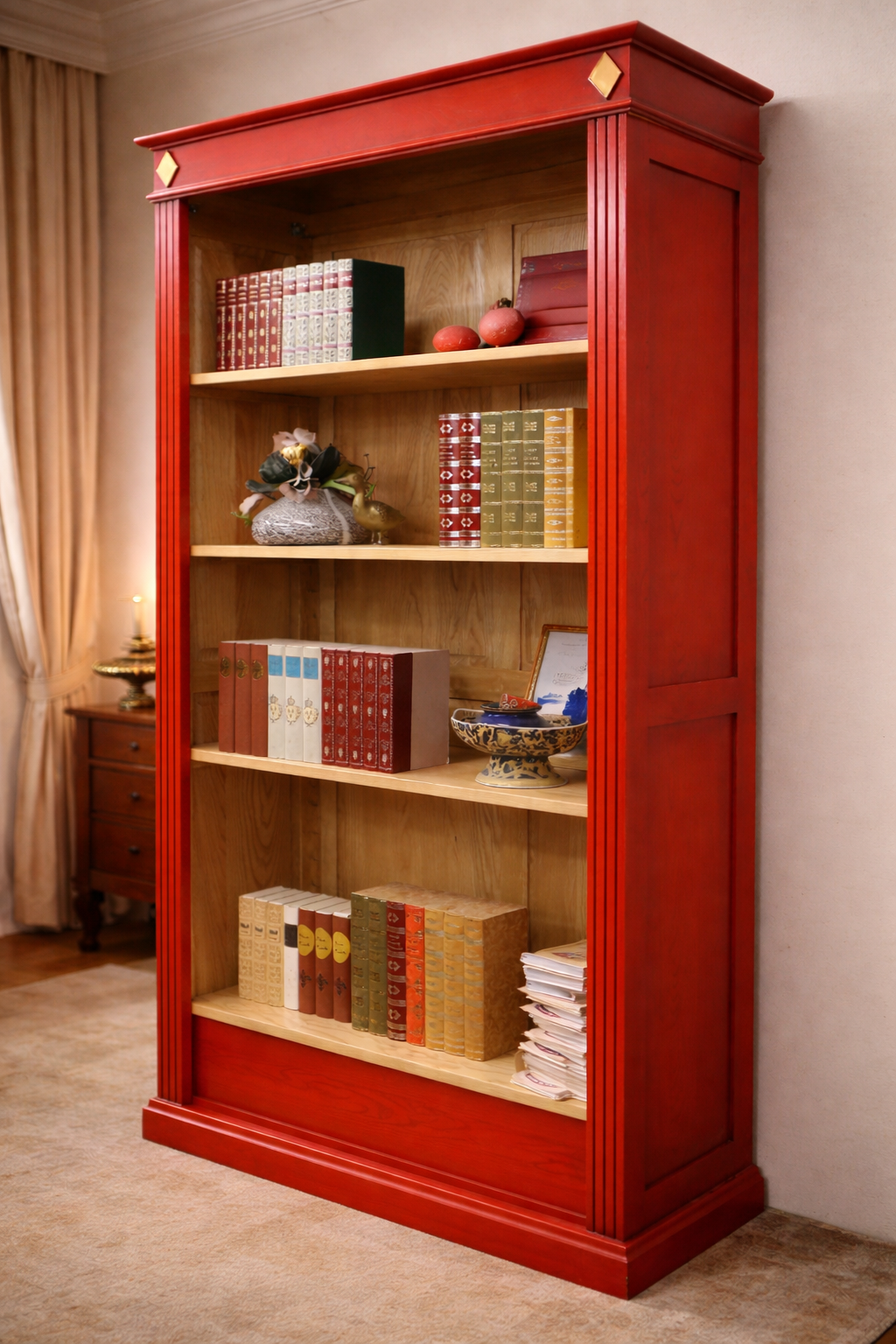 L'Oslow - Vue de profil