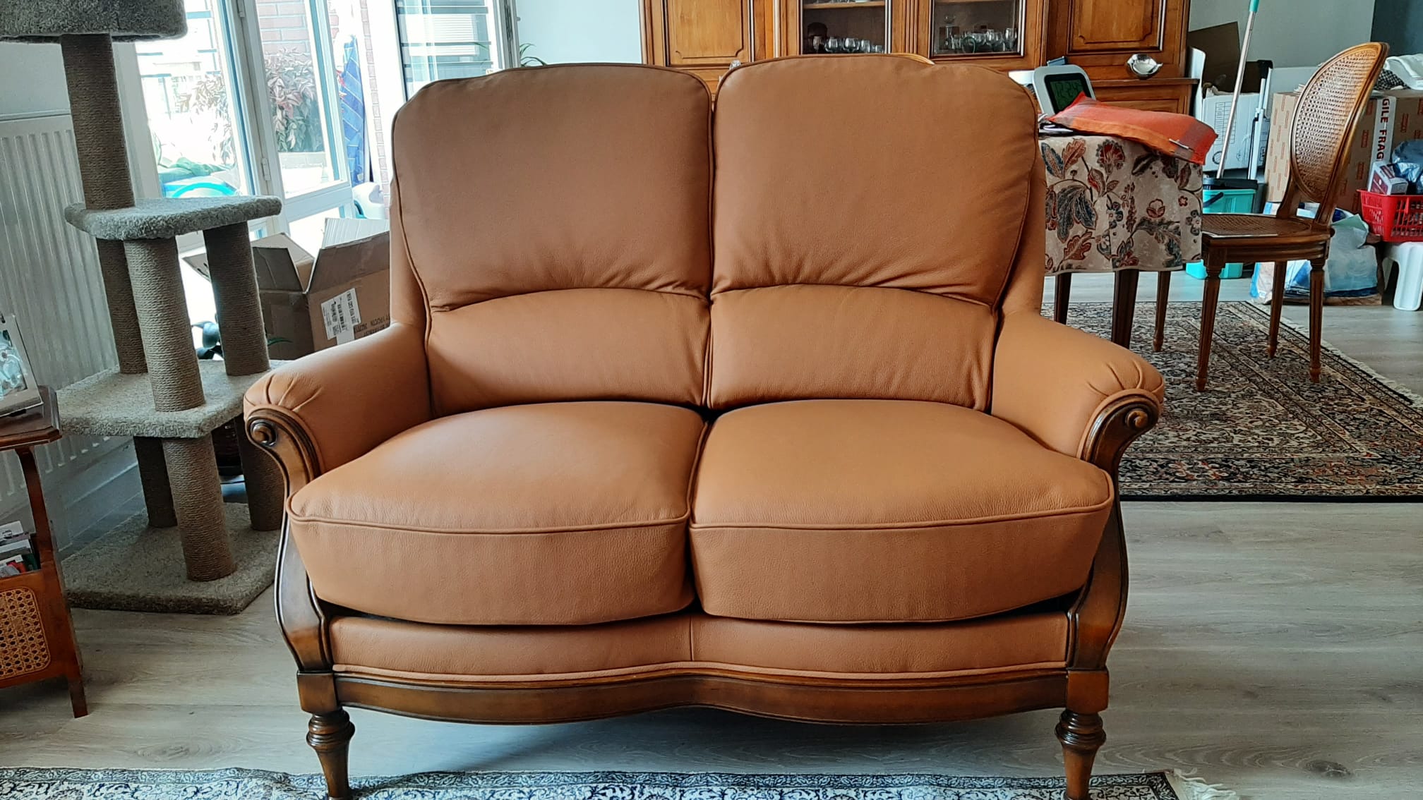 Fauteuil rénové